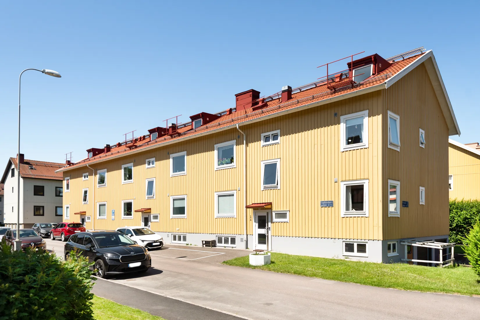 Bostadsrätt, Ögontröstgatan 1 C, Centrala Hisingen, Göteborg