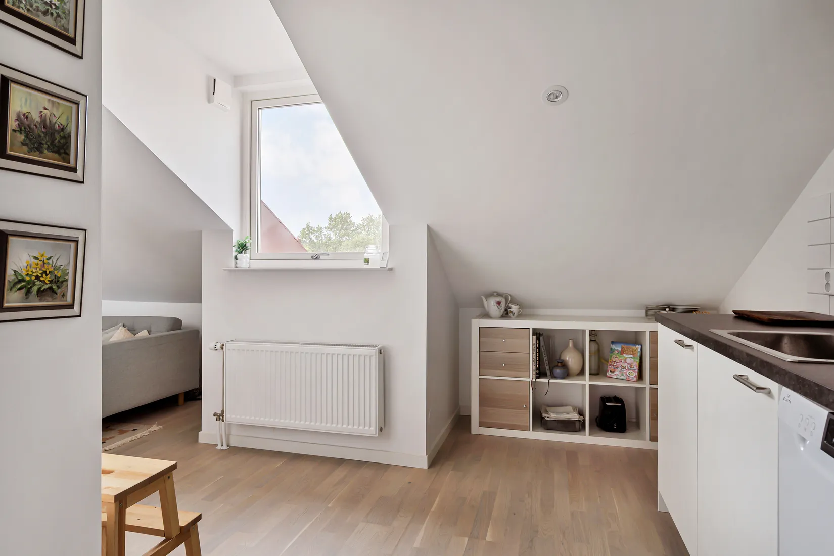 Bostadsrätt, Ögontröstgatan 1 C, Centrala Hisingen, Göteborg