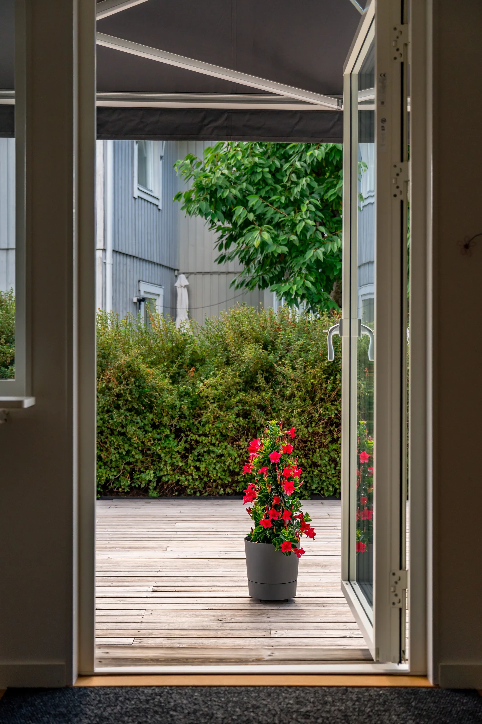 Radhus, Herrgårdsvägen 11, Sunnersta, Uppsala