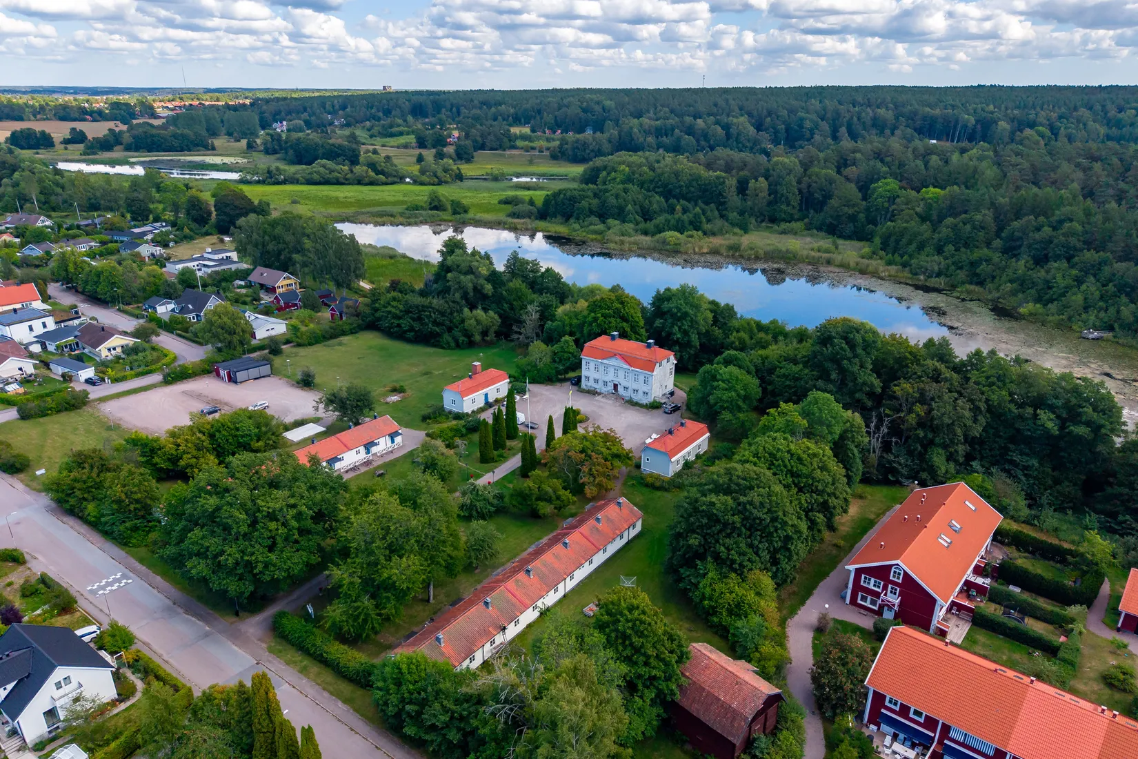 Radhus, Herrgårdsvägen 11, Sunnersta, Uppsala