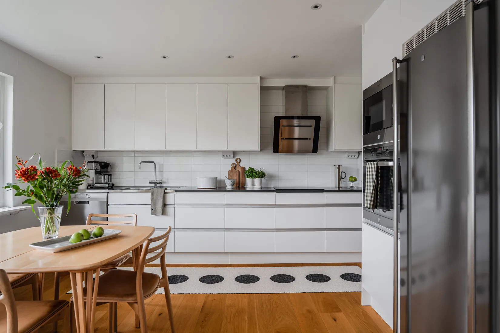 Radhus, Herrgårdsvägen 11, Sunnersta, Uppsala