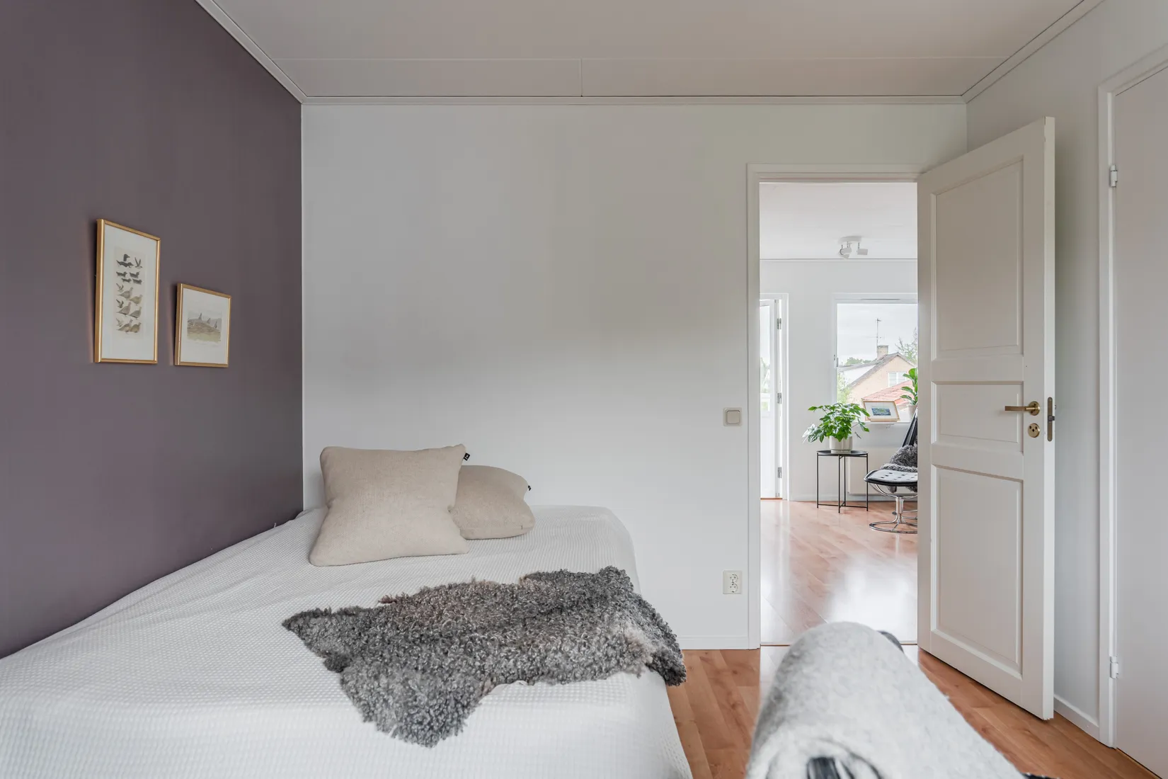 Radhus, Herrgårdsvägen 11, Sunnersta, Uppsala