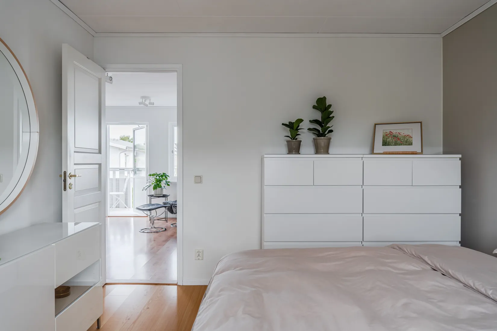 Radhus, Herrgårdsvägen 11, Sunnersta, Uppsala