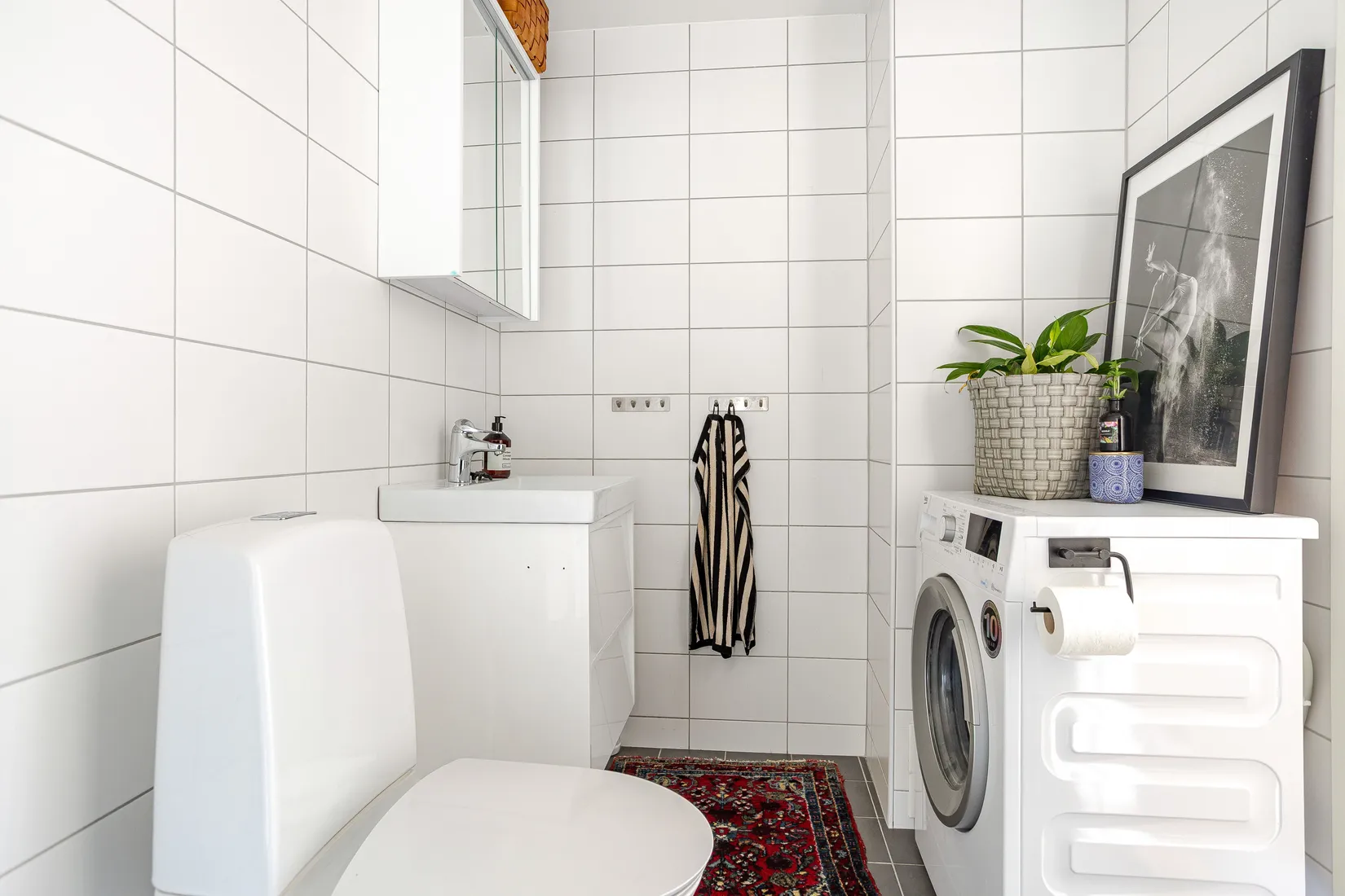 Bostadsrätt, Thulegatan 35b, Centralt, Sundsvall