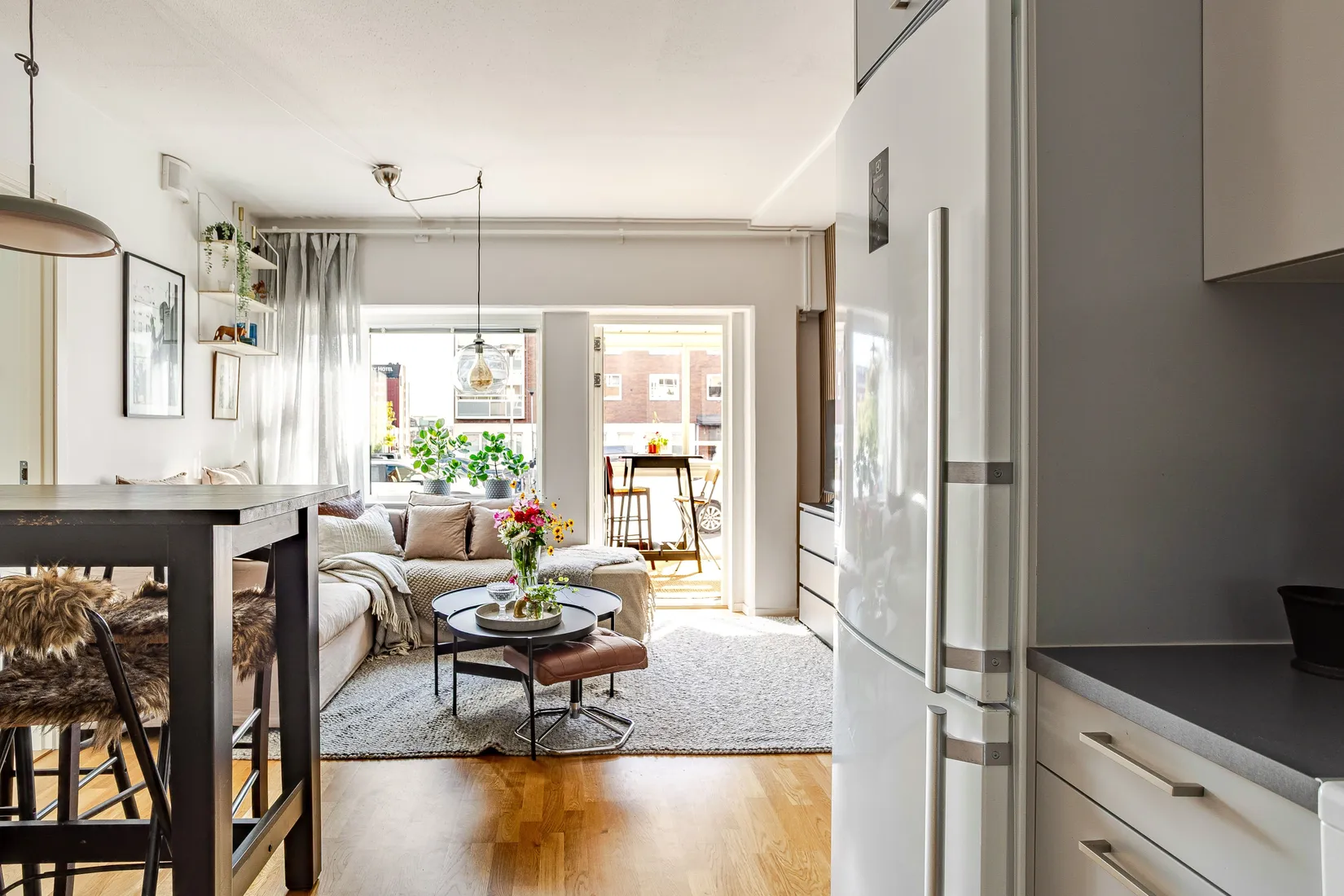 Bostadsrätt, Thulegatan 35b, Centralt, Sundsvall