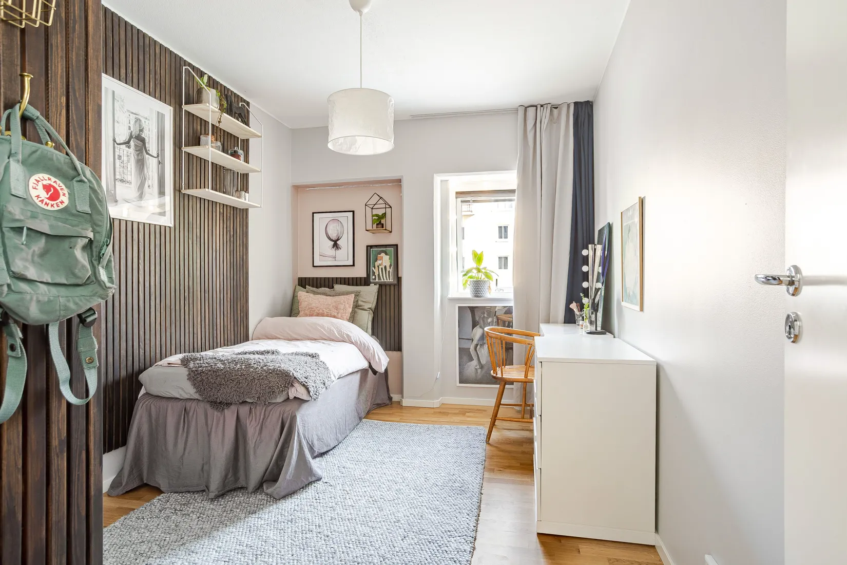 Bostadsrätt, Thulegatan 35b, Centralt, Sundsvall