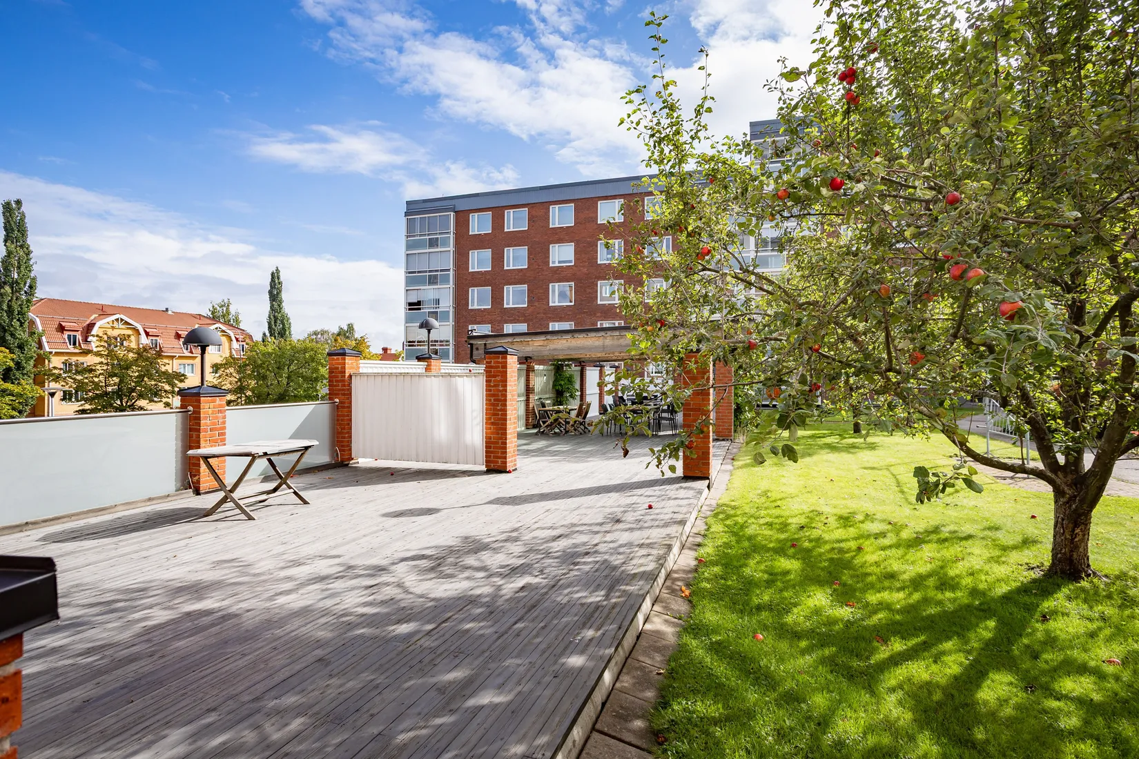 Bostadsrätt, Thulegatan 35b, Centralt, Sundsvall