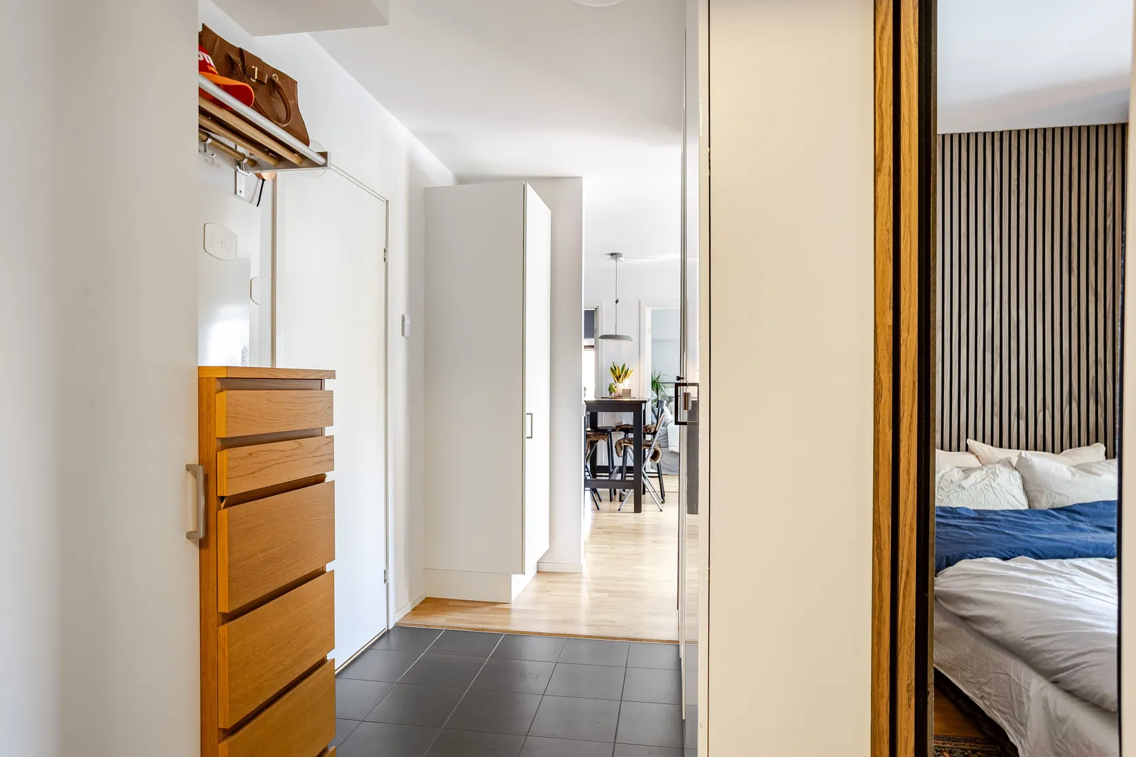 Bostadsrätt, Thulegatan 35b, Centralt, Sundsvall