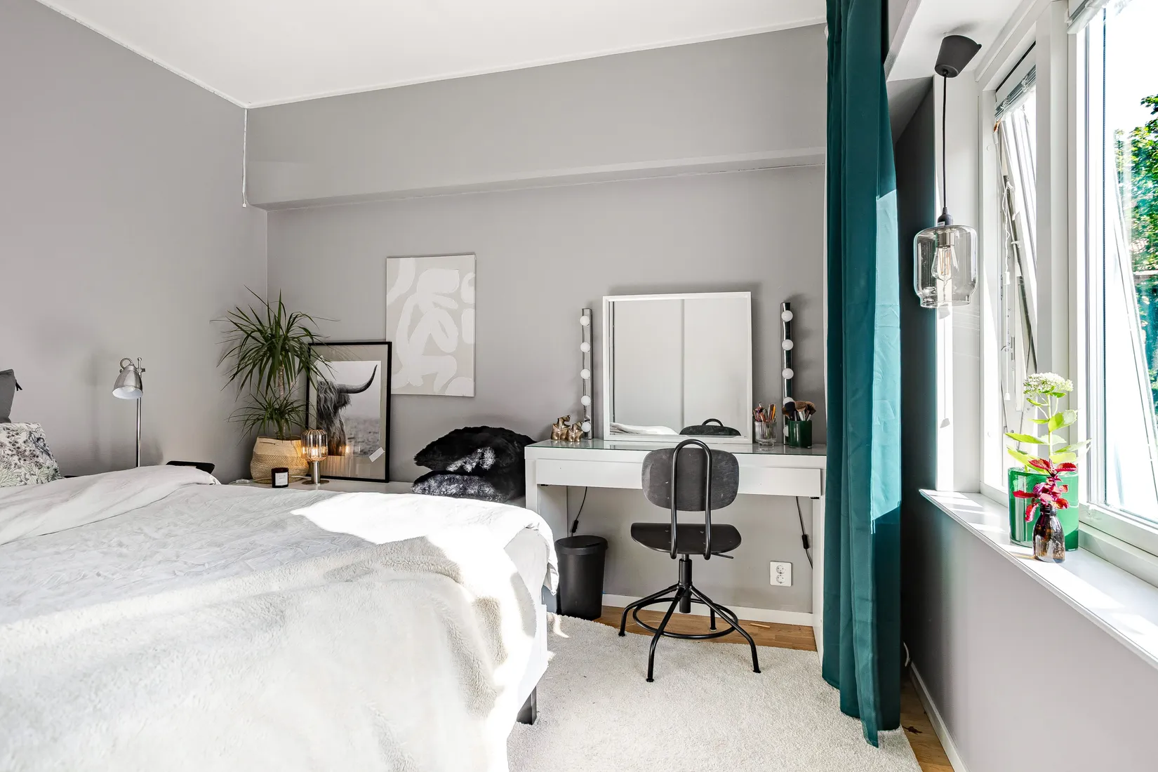 Bostadsrätt, Thulegatan 35b, Centralt, Sundsvall