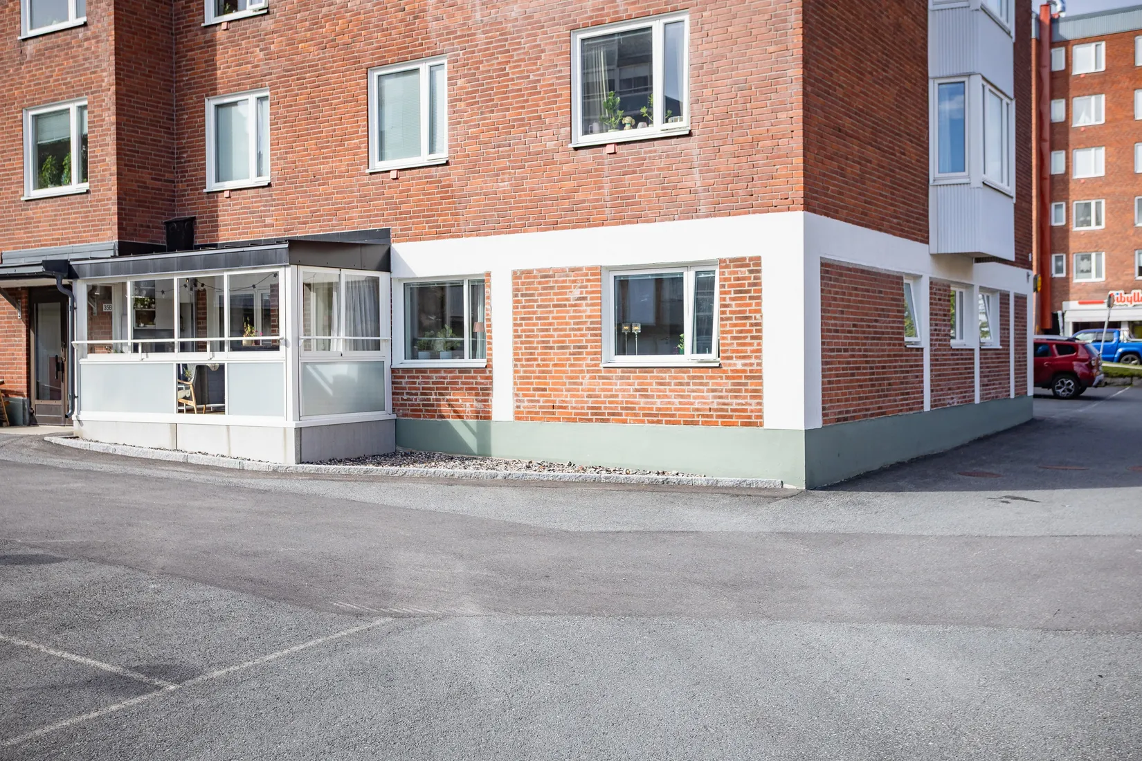 Bostadsrätt, Thulegatan 35b, Centralt, Sundsvall