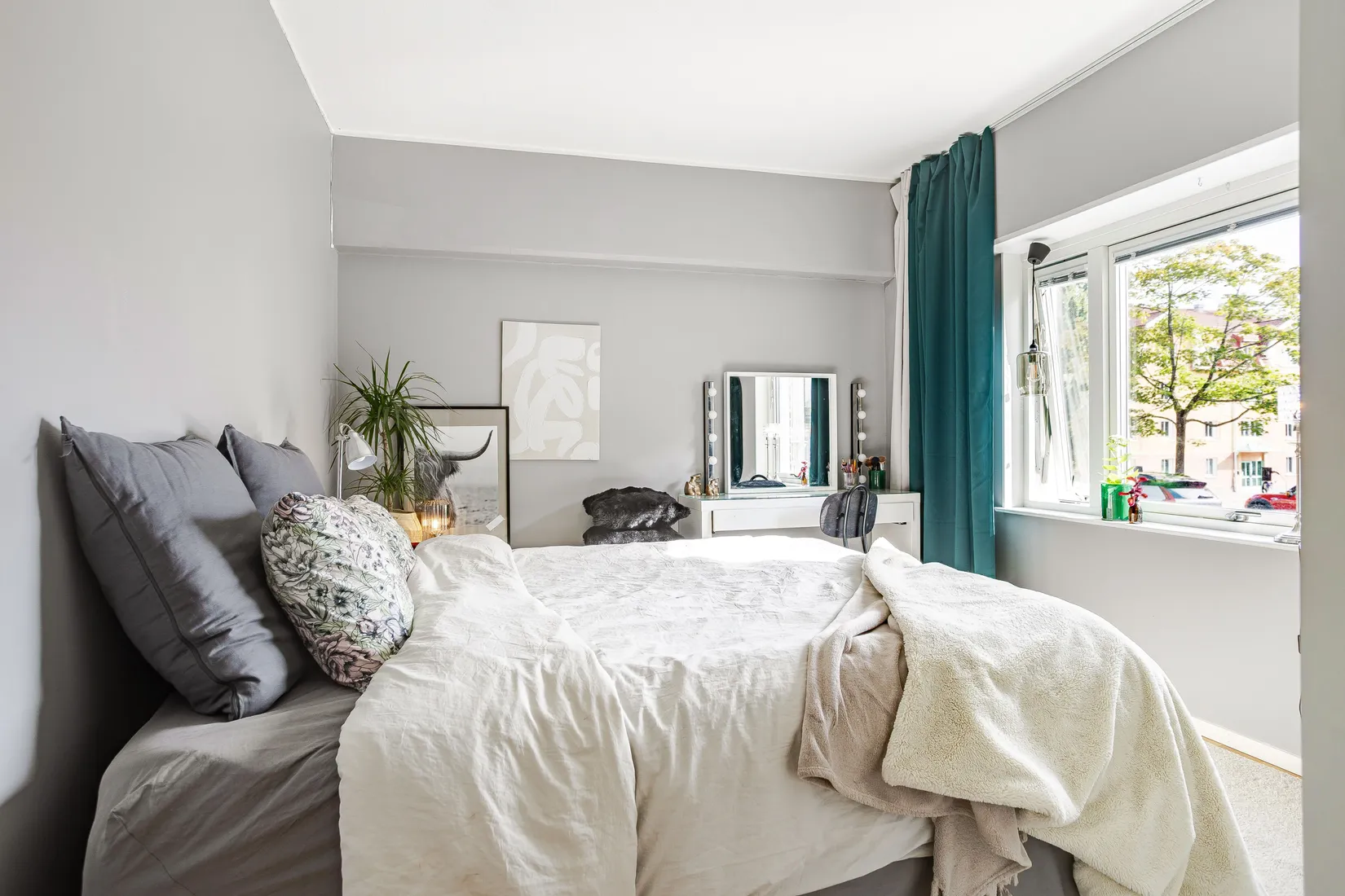 Bostadsrätt, Thulegatan 35b, Centralt, Sundsvall