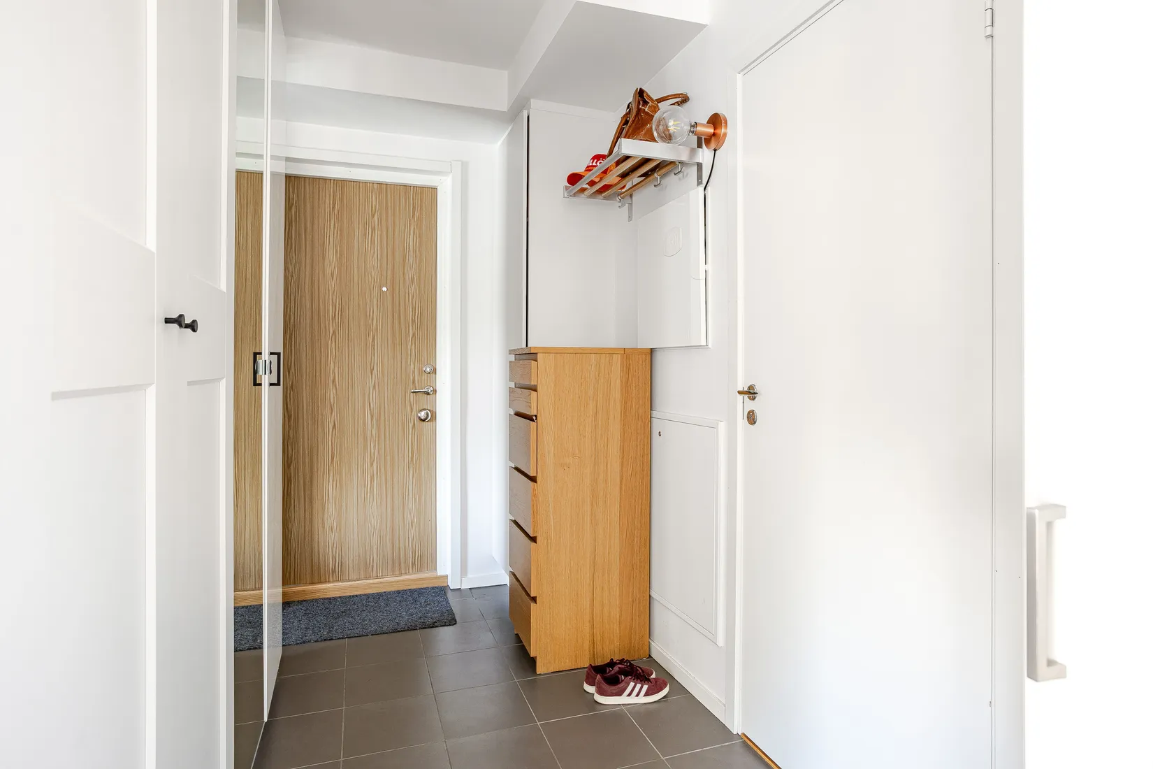 Bostadsrätt, Thulegatan 35b, Centralt, Sundsvall