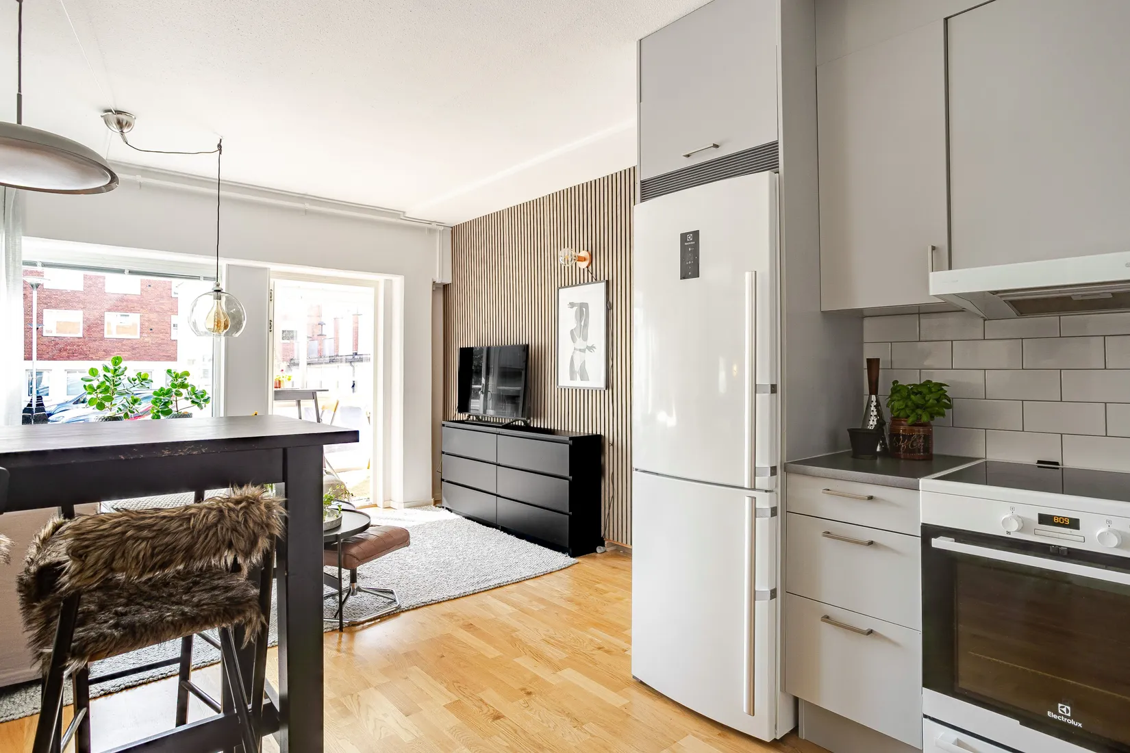 Bostadsrätt, Thulegatan 35b, Centralt, Sundsvall