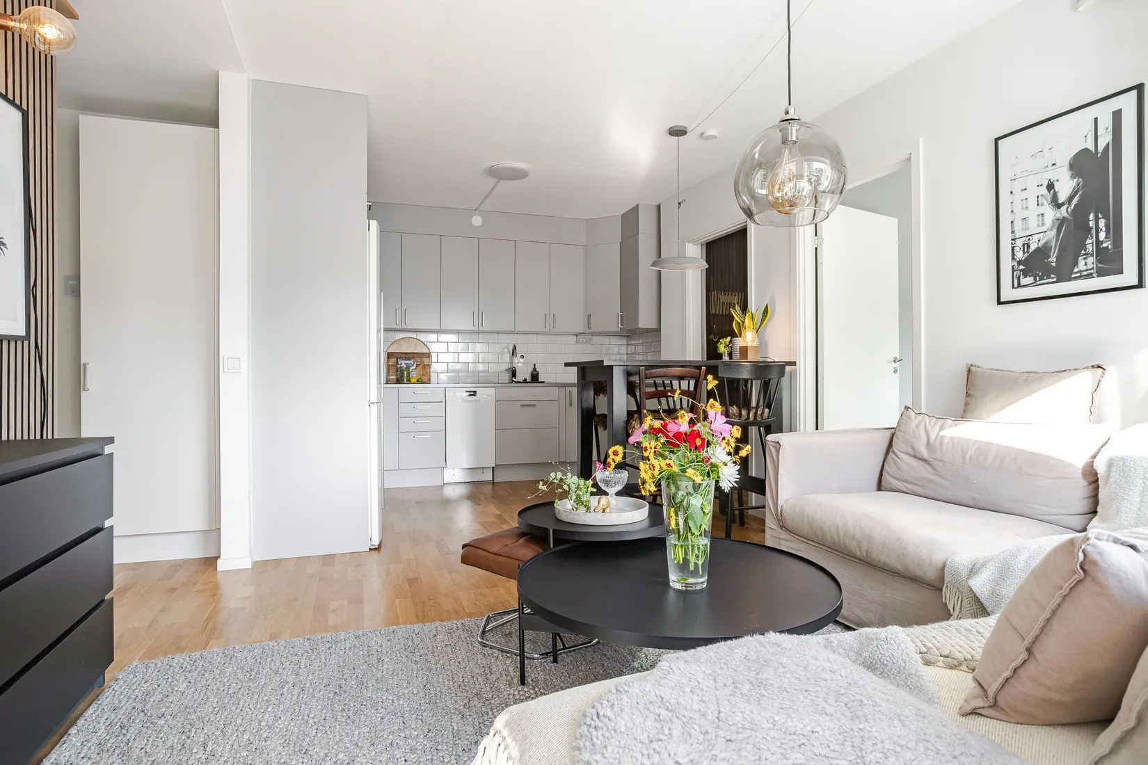 Bostadsrätt, Thulegatan 35b, Centralt, Sundsvall