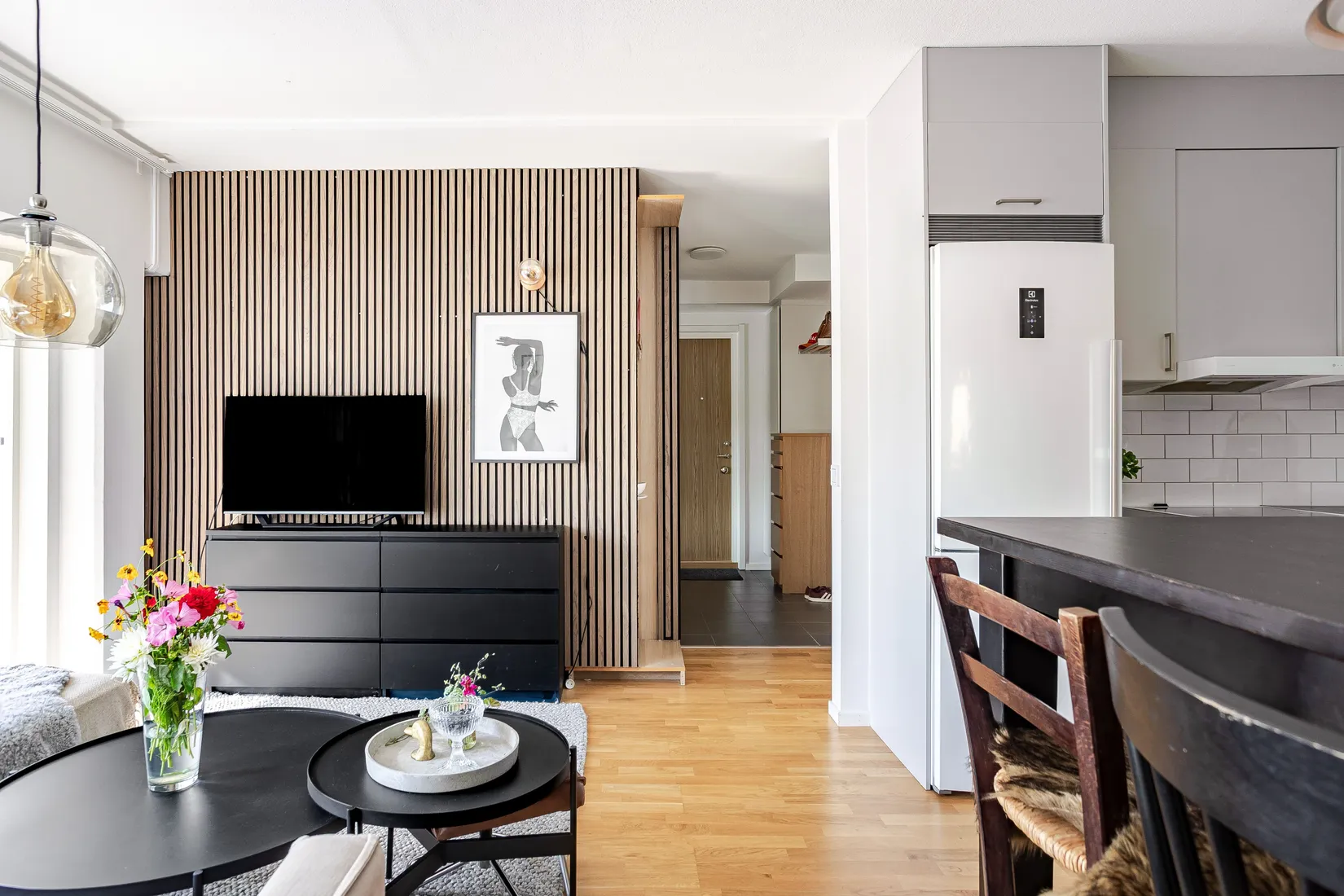 Bostadsrätt, Thulegatan 35b, Centralt, Sundsvall