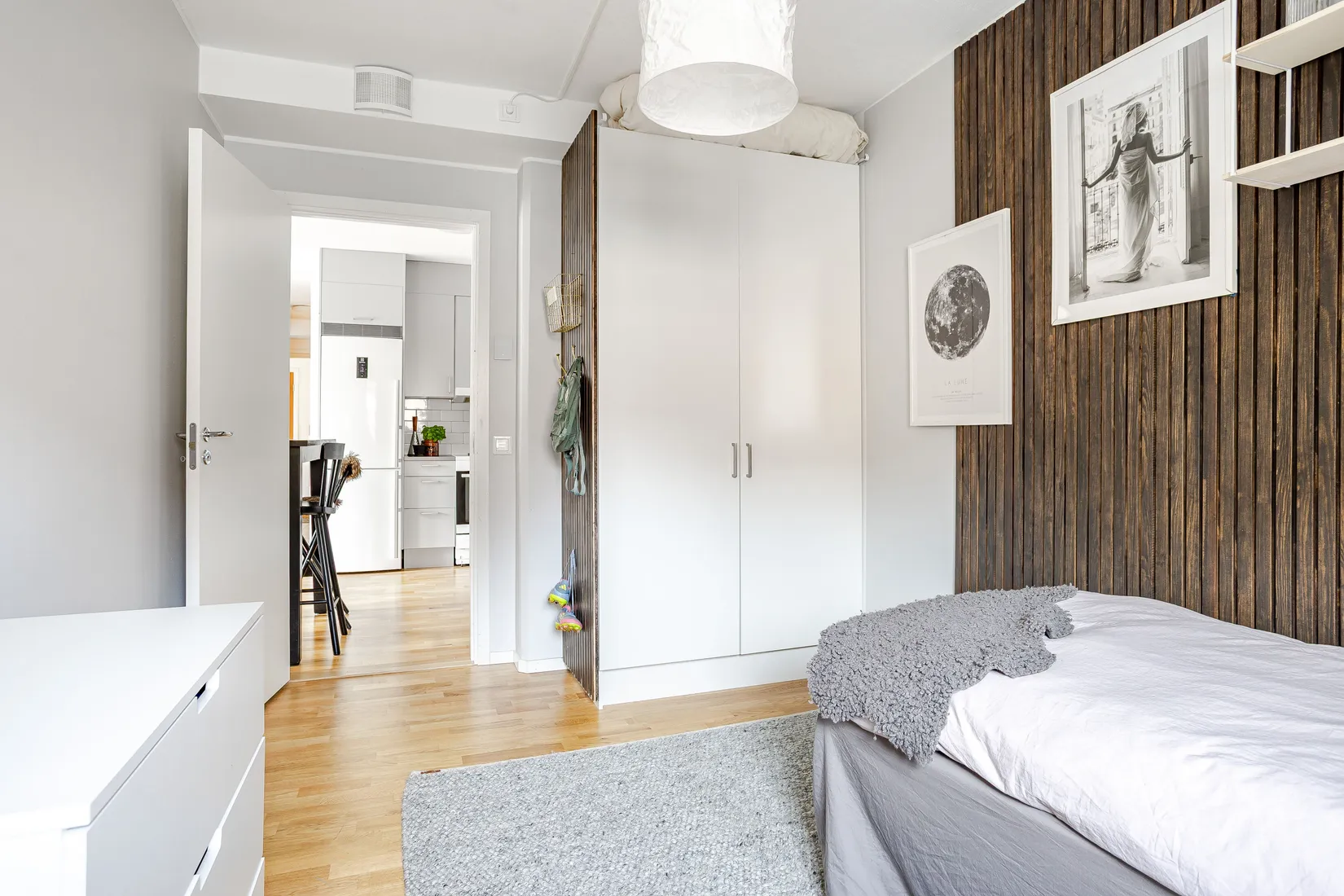Bostadsrätt, Thulegatan 35b, Centralt, Sundsvall