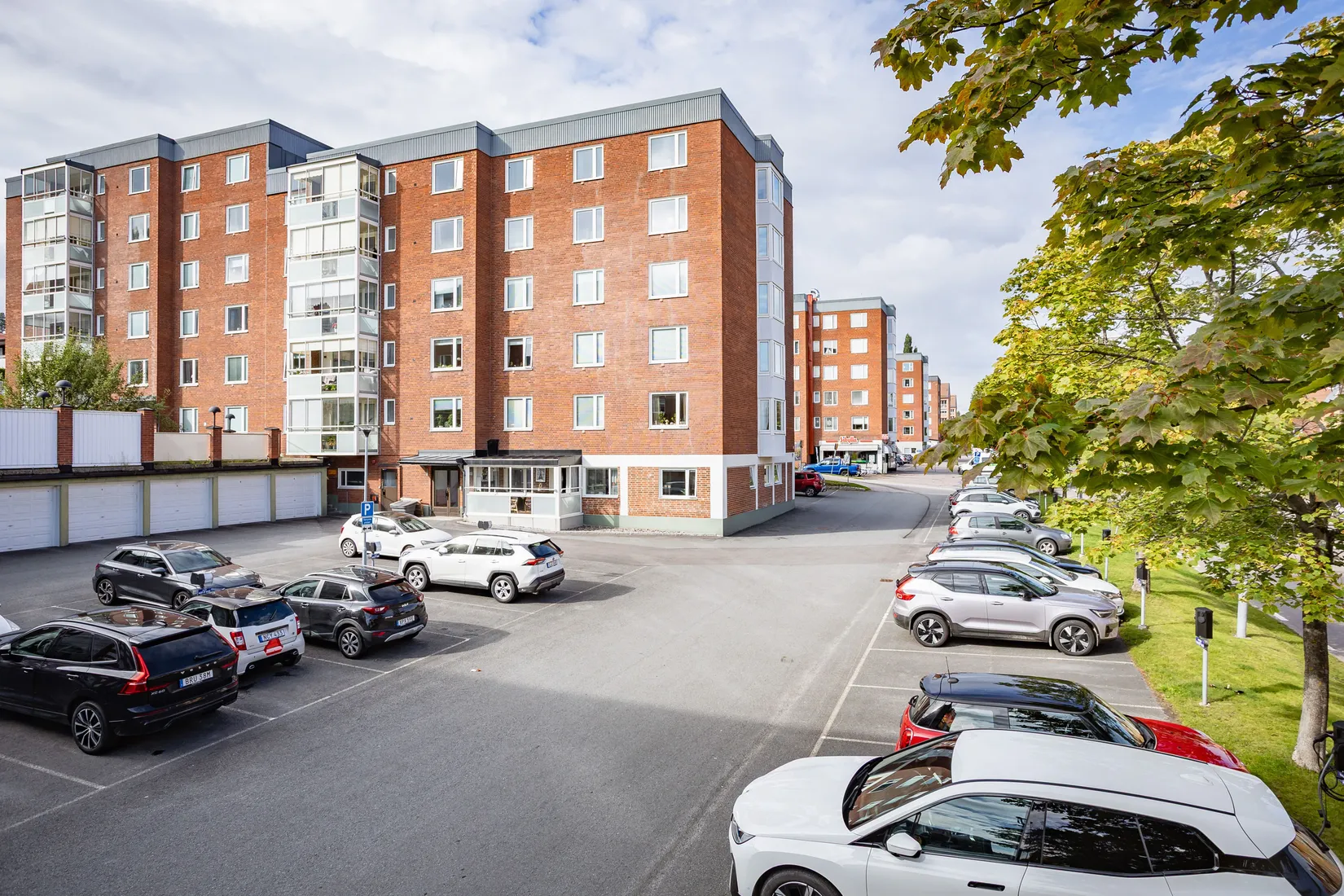 Bostadsrätt, Thulegatan 35b, Centralt, Sundsvall