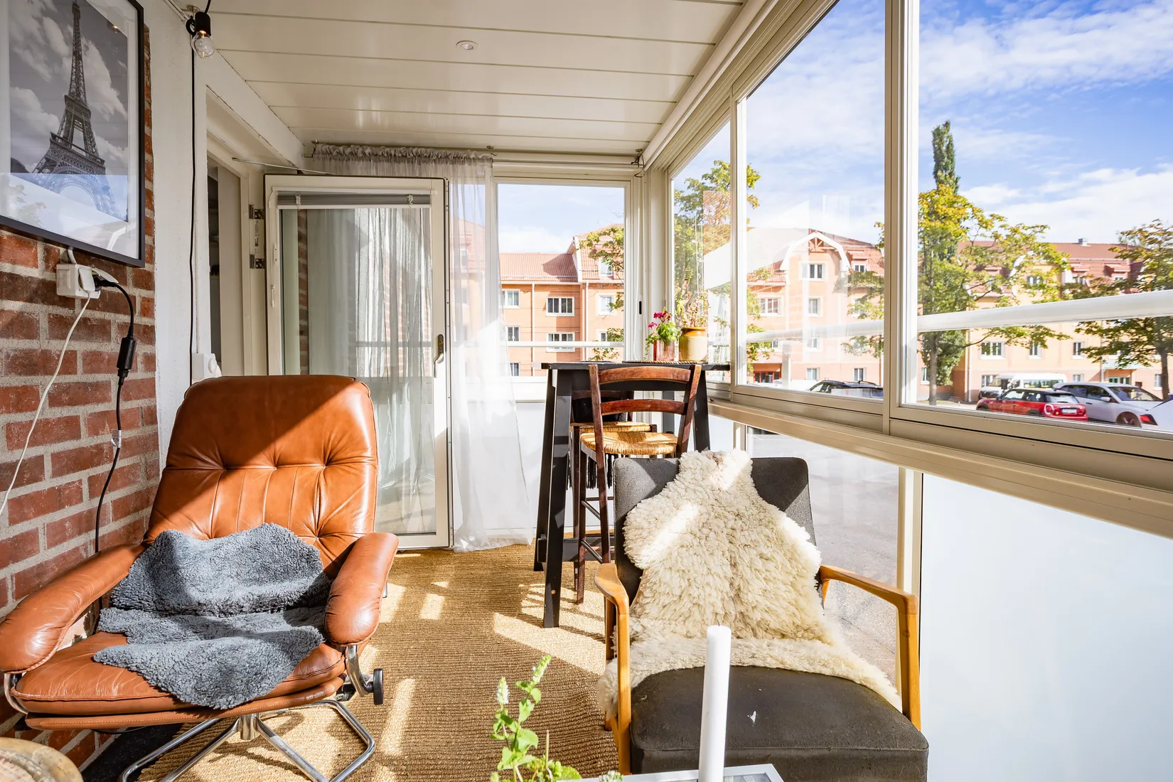 Bostadsrätt, Thulegatan 35b, Centralt, Sundsvall