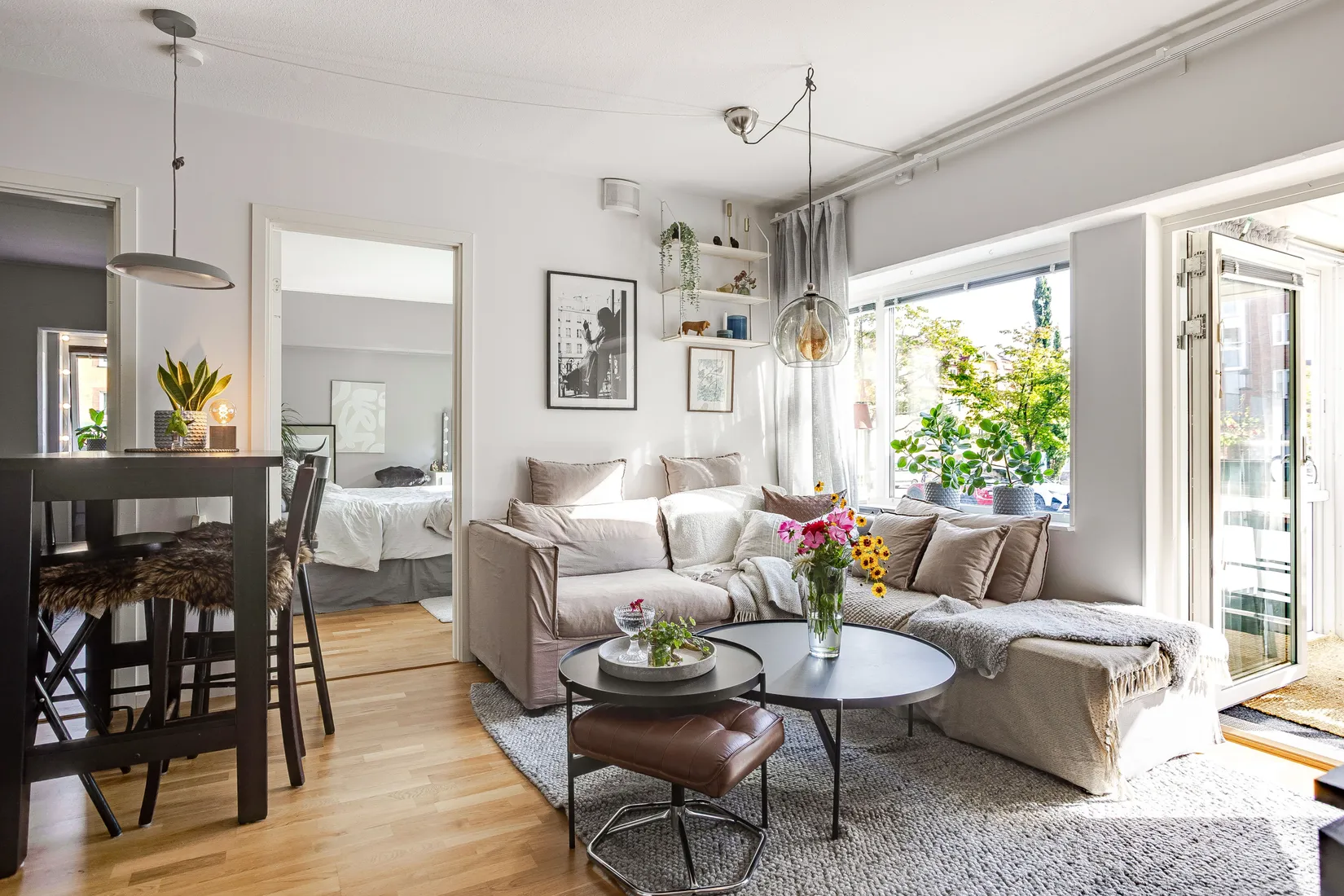 Bostadsrätt, Thulegatan 35b, Centralt, Sundsvall