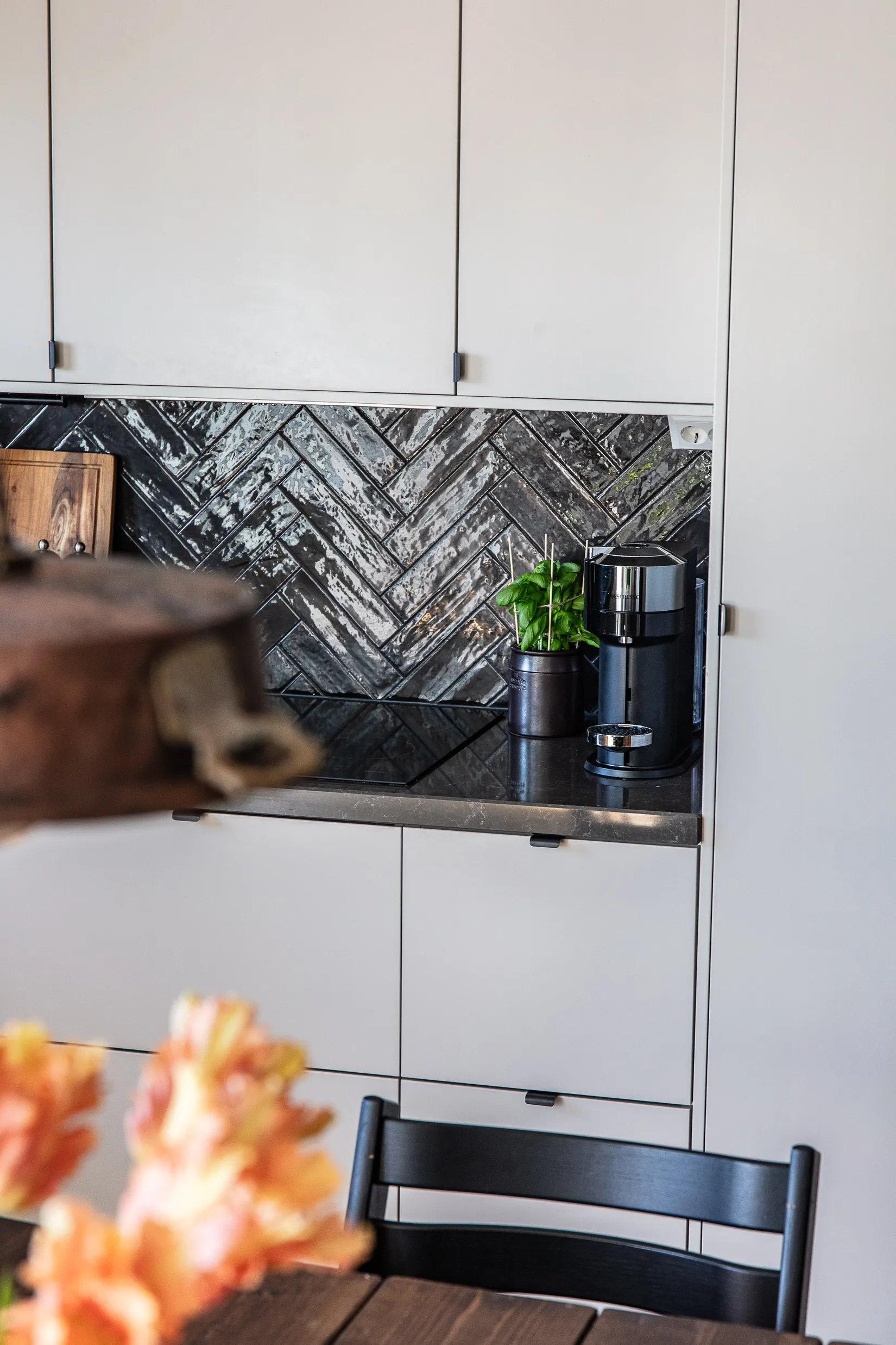 Radhus, Sandnäsvägen 45, Dvärsätt, Krokom