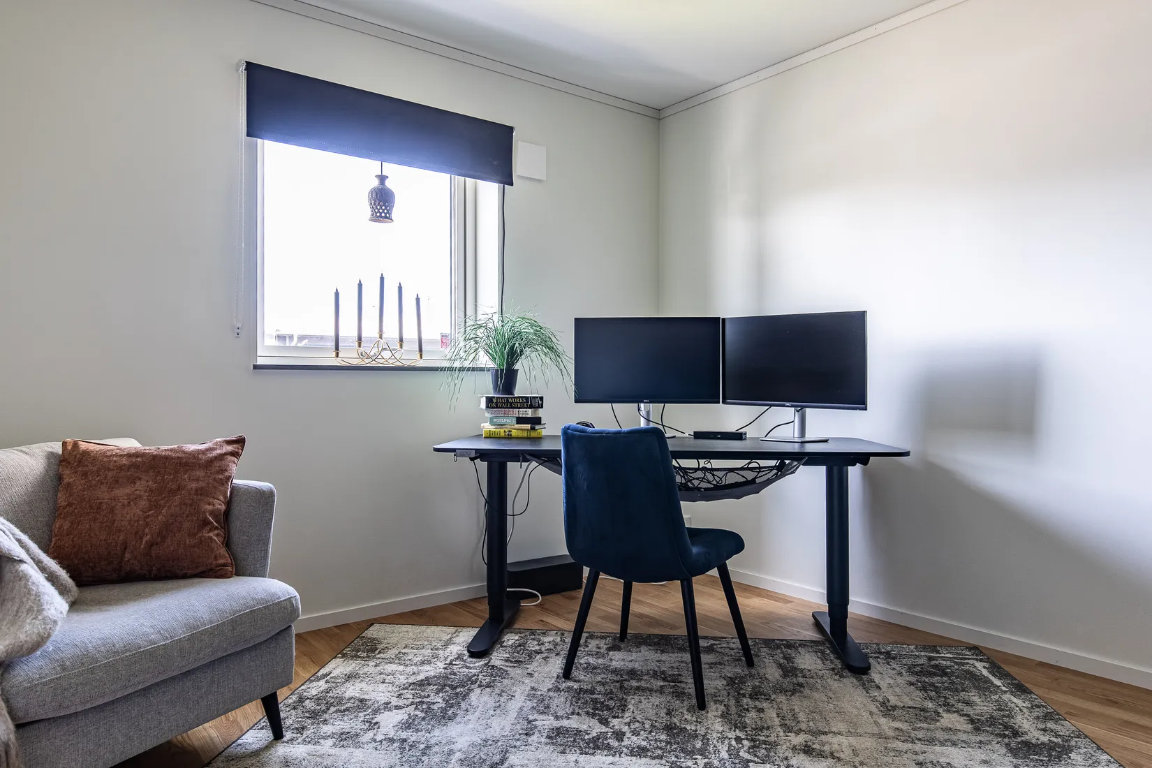 Radhus, Sandnäsvägen 45, Dvärsätt, Krokom