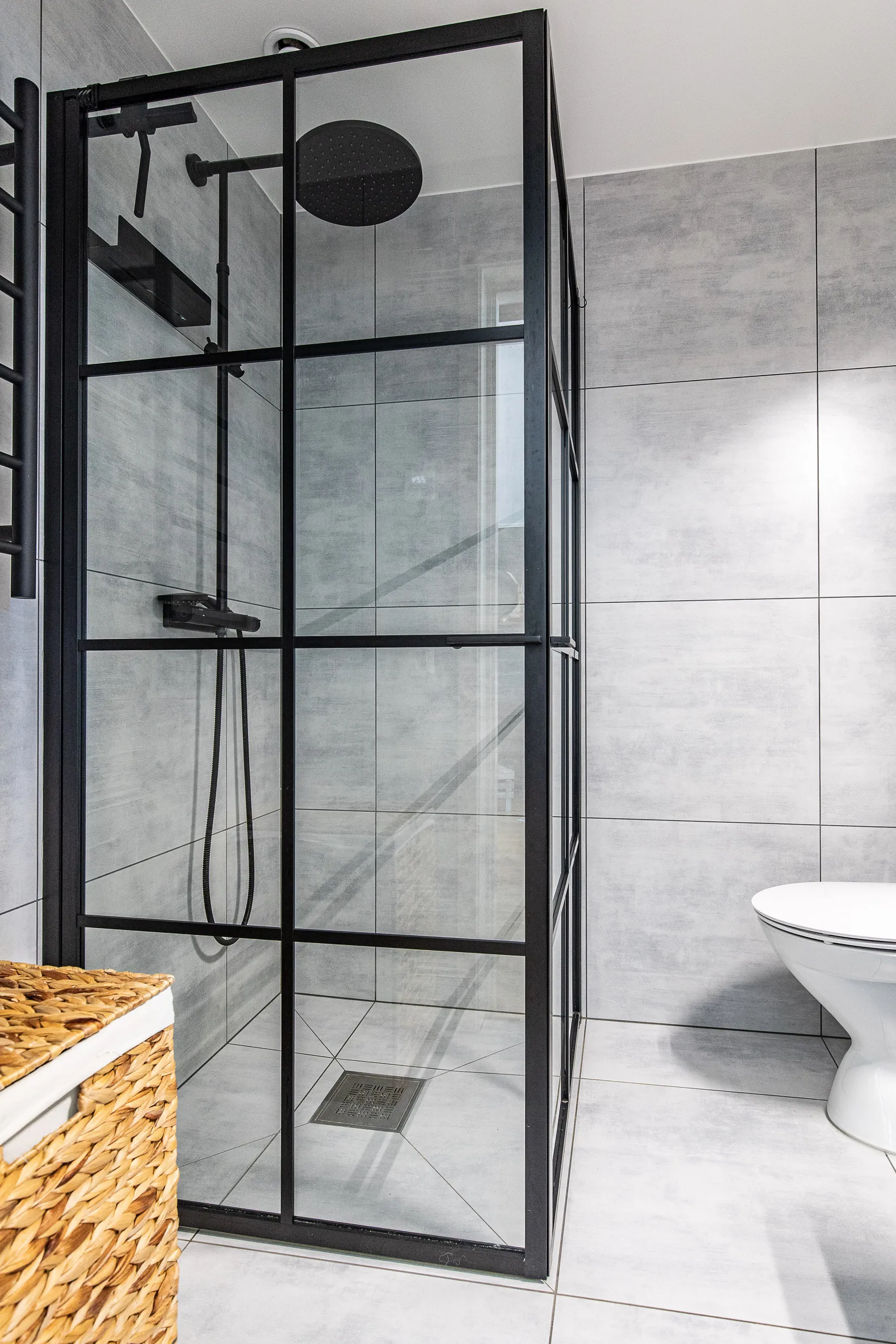 Radhus, Sandnäsvägen 45, Dvärsätt, Krokom