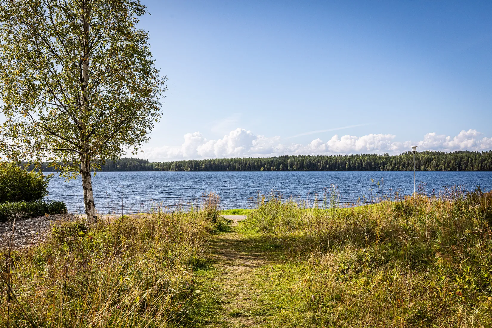 Radhus, Sandnäsvägen 45, Dvärsätt, Krokom