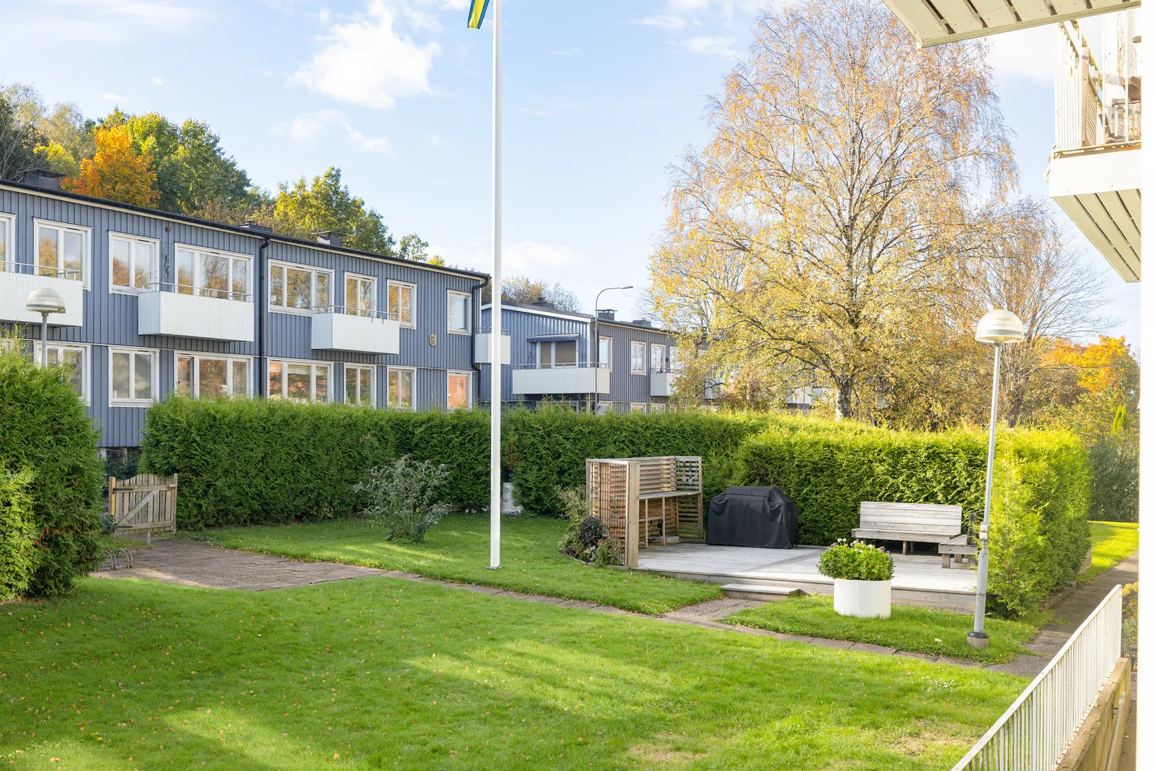 Bostadsrätt, Ahrenbergsgatan 1B, Munkebäck, Göteborg
