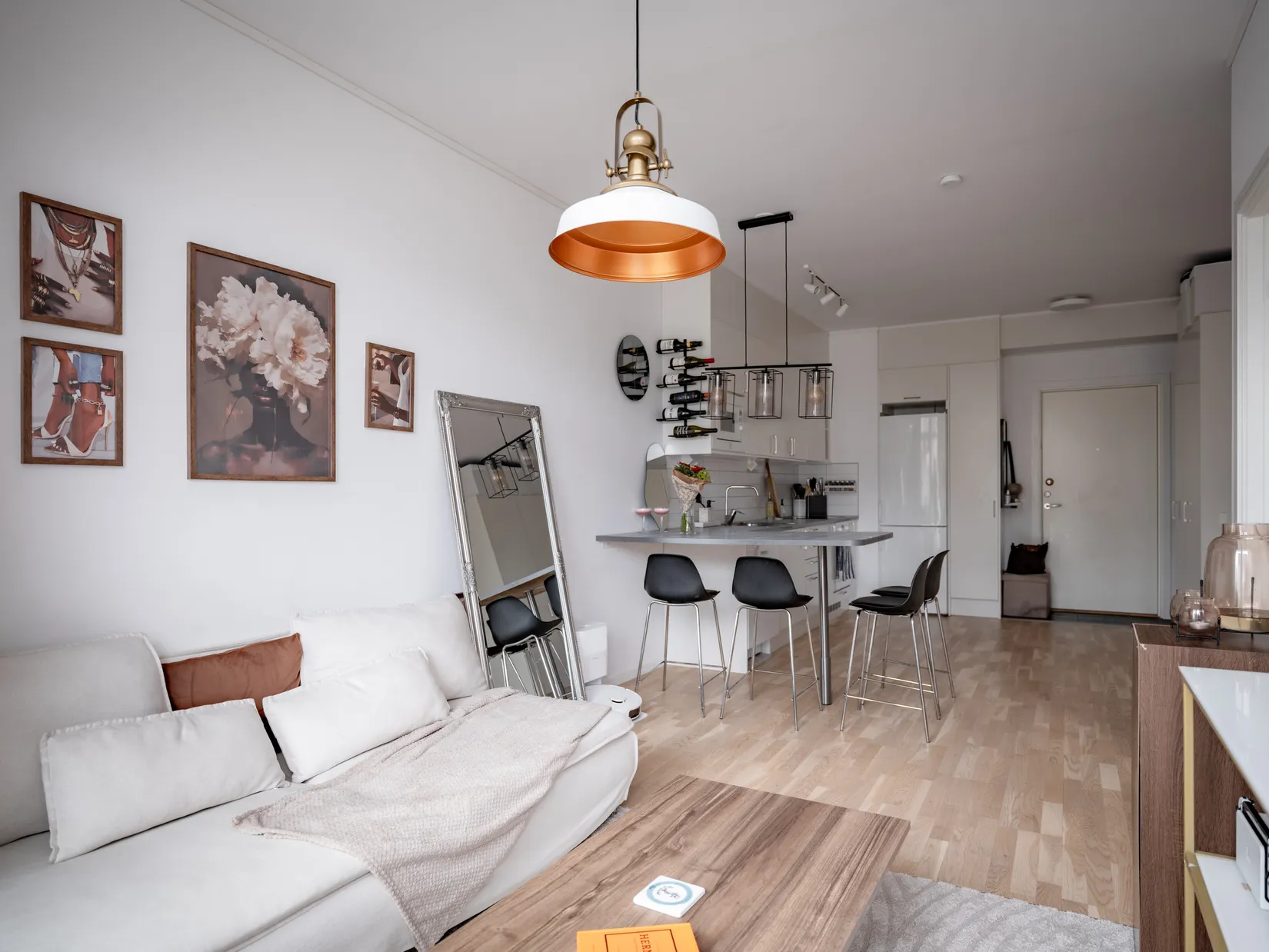 Bostadsrätt, Hägerneholmsvägen 7B, Ullna Strand, Täby