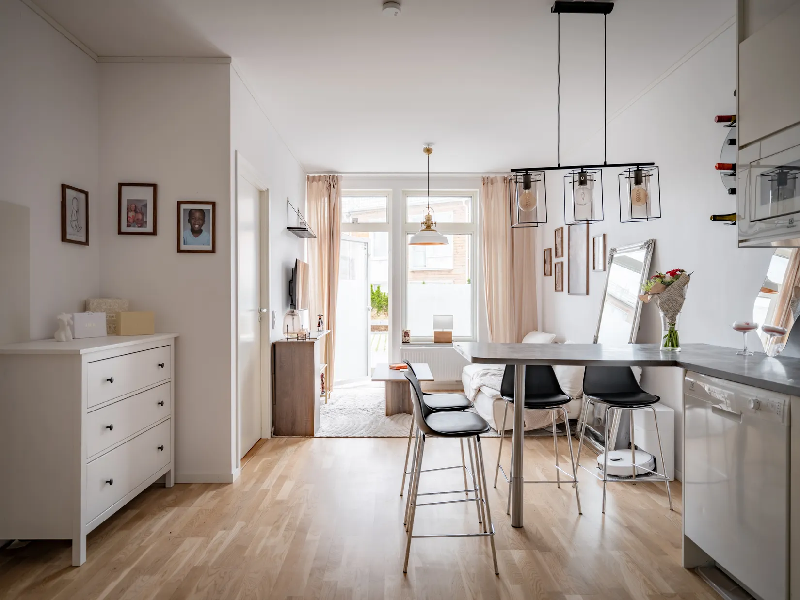Bostadsrätt, Hägerneholmsvägen 7B, Ullna Strand, Täby