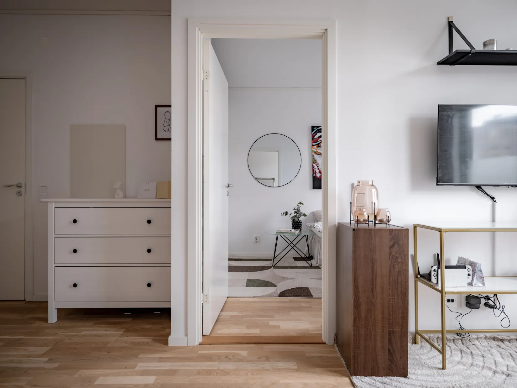 Bostadsrätt, Hägerneholmsvägen 7B, Ullna Strand, Täby