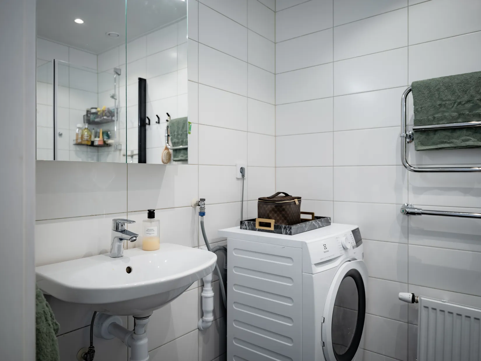 Bostadsrätt, Hägerneholmsvägen 7B, Ullna Strand, Täby