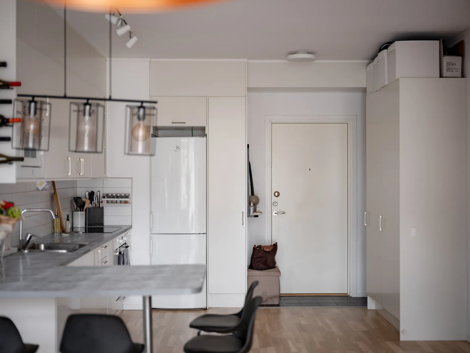 Bostadsrätt, Hägerneholmsvägen 7B, Ullna Strand, Täby