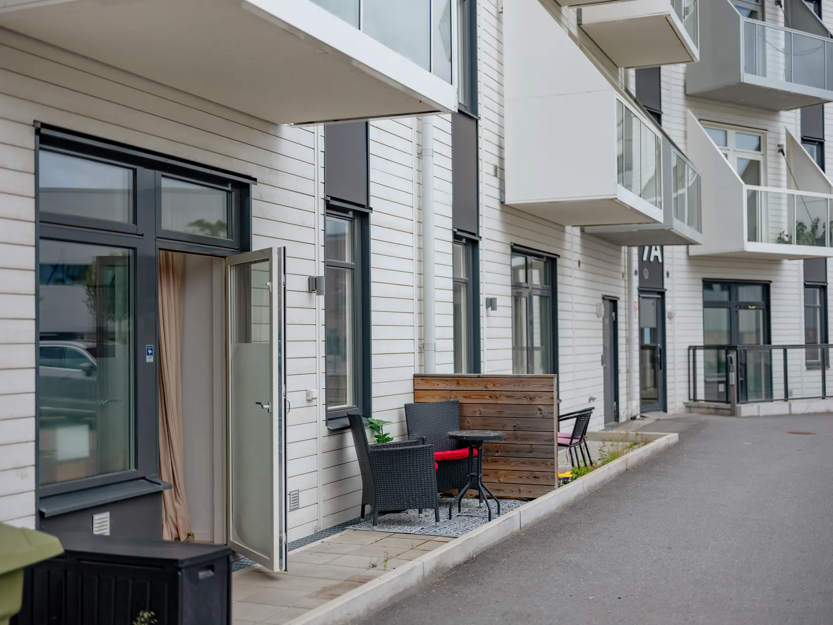 Bostadsrätt, Hägerneholmsvägen 7B, Ullna Strand, Täby