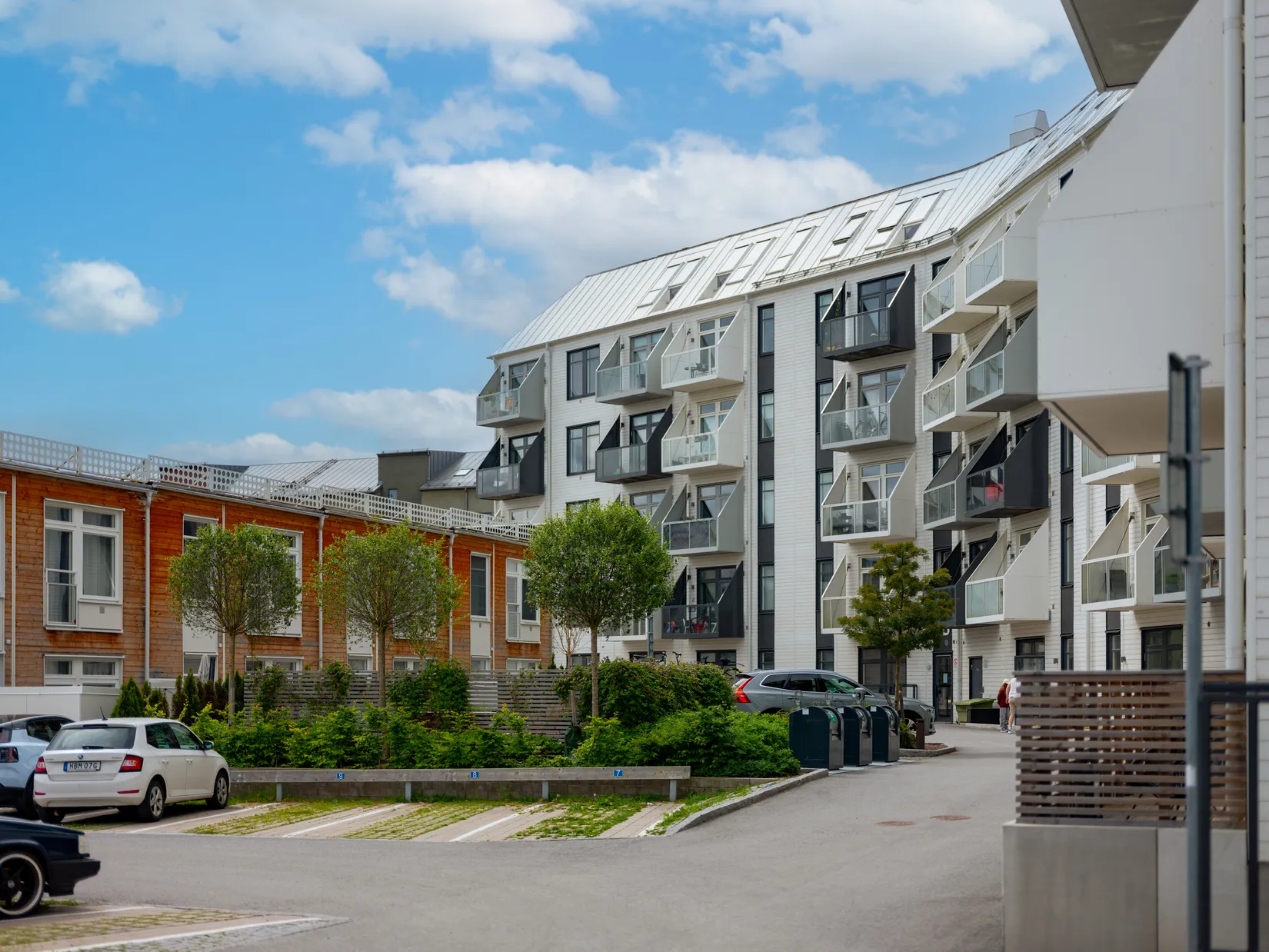 Bostadsrätt, Hägerneholmsvägen 7B, Ullna Strand, Täby