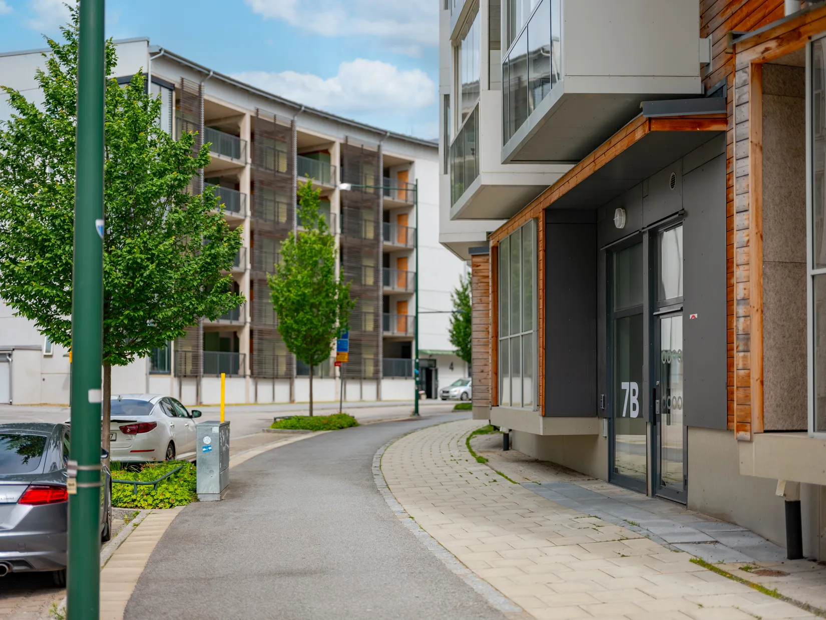 Bostadsrätt, Hägerneholmsvägen 7B, Ullna Strand, Täby