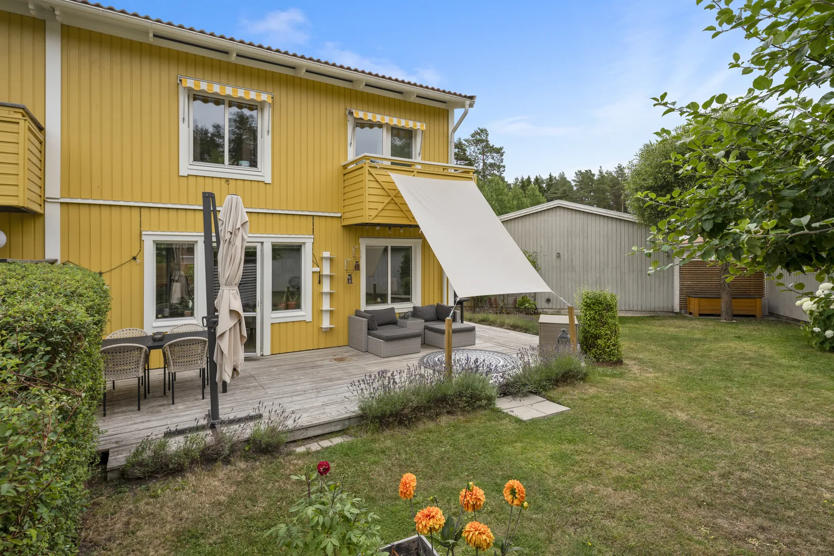 Radhus, Solstrålevägen 153, Storvreta, Uppsala