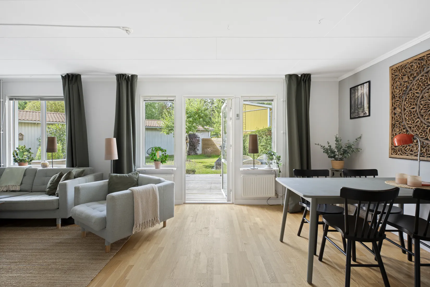 Radhus, Solstrålevägen 153, Storvreta, Uppsala