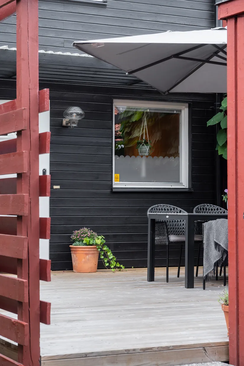 Radhus, Önnemovägen 62, Tullinge Parkhem, Botkyrka