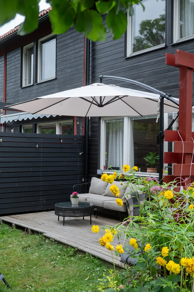 Radhus, Önnemovägen 62, Tullinge Parkhem, Botkyrka