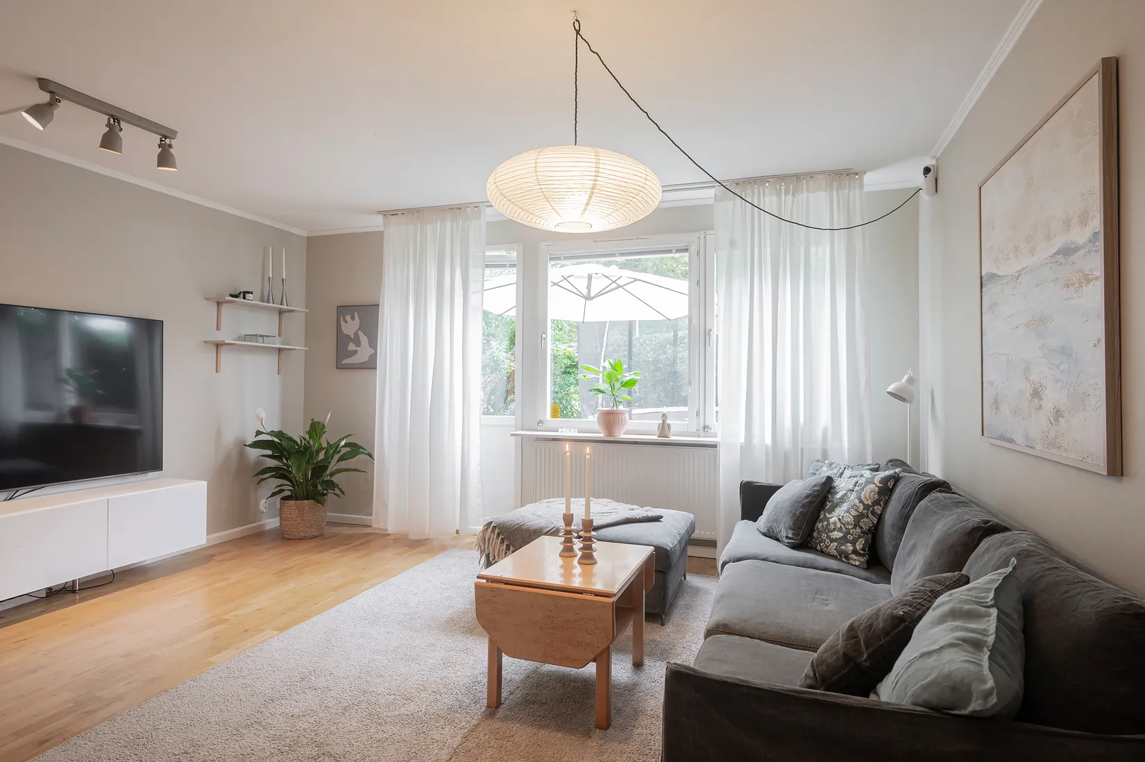 Radhus, Önnemovägen 62, Tullinge Parkhem, Botkyrka