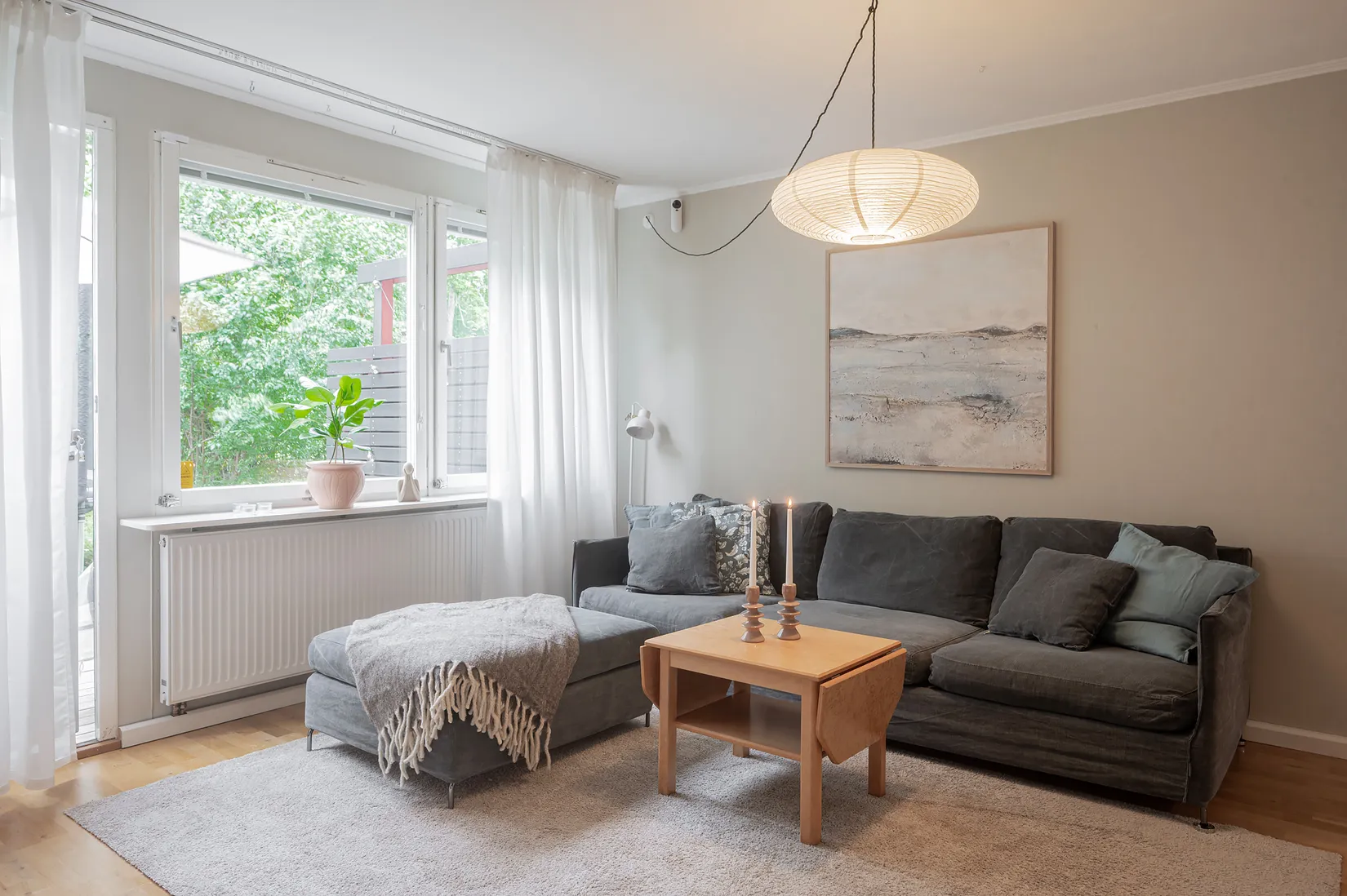 Radhus, Önnemovägen 62, Tullinge Parkhem, Botkyrka