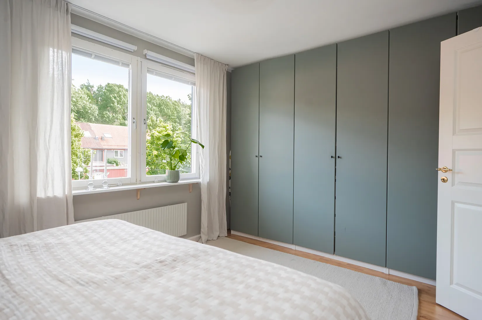 Radhus, Önnemovägen 62, Tullinge Parkhem, Botkyrka