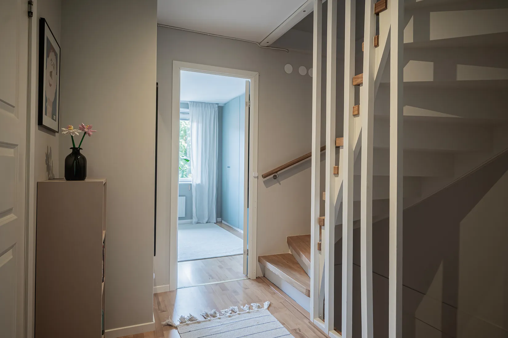 Radhus, Önnemovägen 62, Tullinge Parkhem, Botkyrka