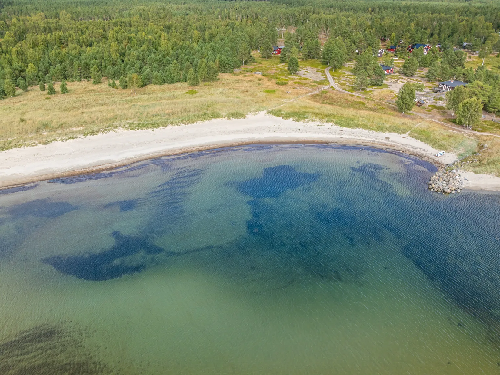 Fritidshus, Maleshällan 202, Nordmaling