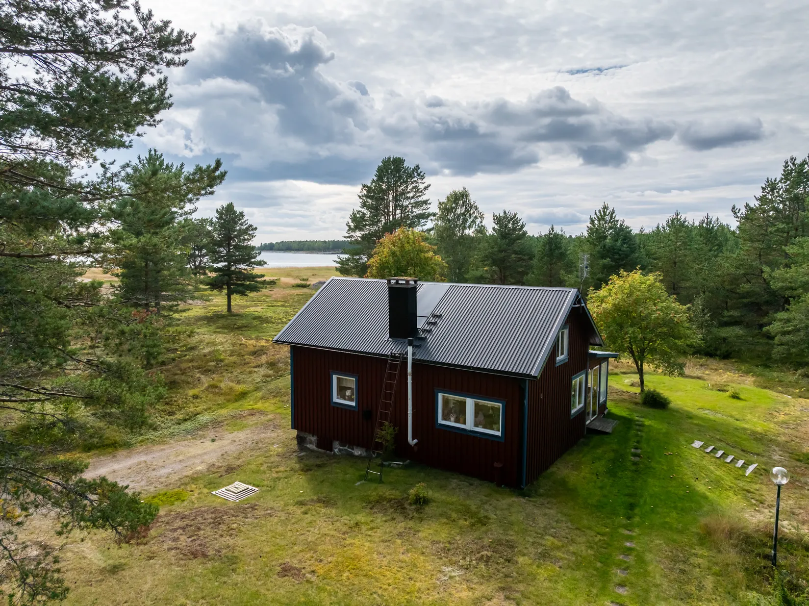 Fritidshus, Maleshällan 202, Nordmaling