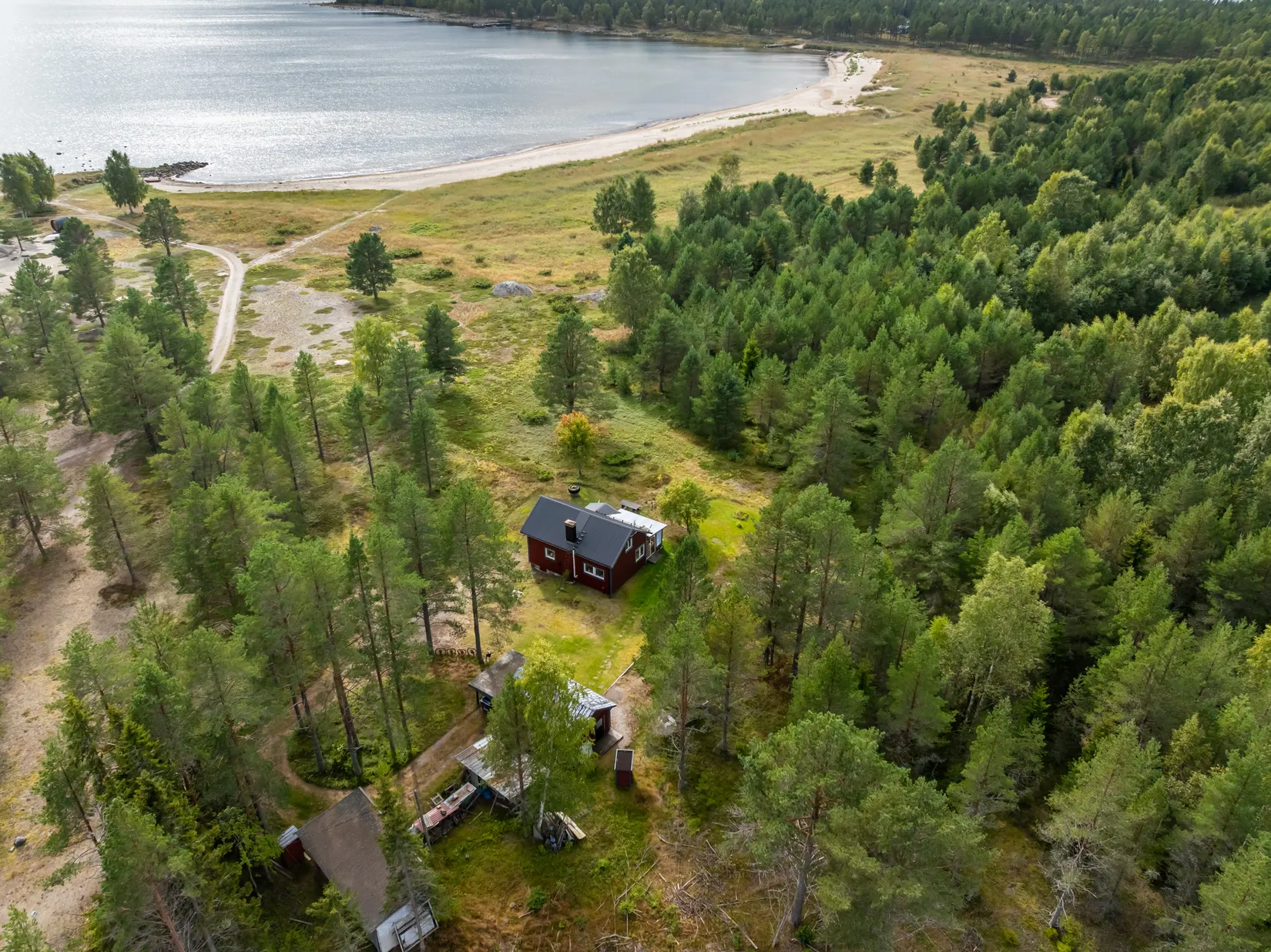 Fritidshus, Maleshällan 202, Nordmaling