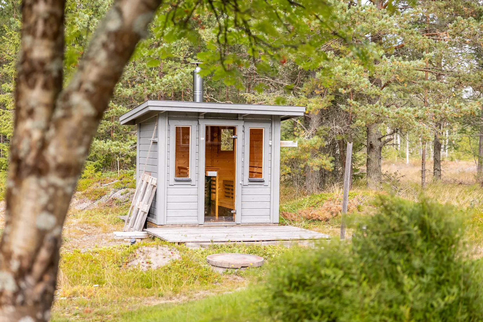 Fritidshus, Maleshällan 202, Nordmaling
