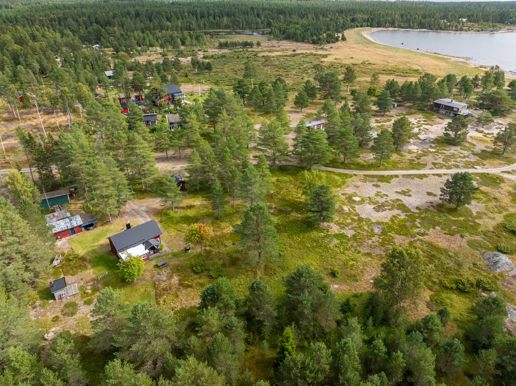 Fritidshus, Maleshällan 202, Nordmaling
