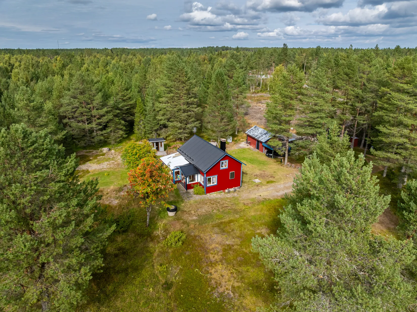 Fritidshus, Maleshällan 202, Nordmaling